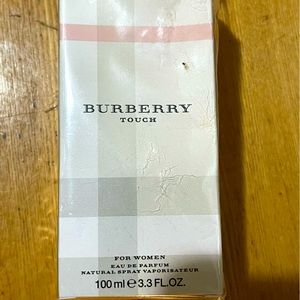 NIB!! Burberry Touch EDP by Burberry (3.3 fl Oz)